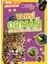 National Geographic Kids - Vahşi Orman Çıkartmalı Faaliyet Kitabı 1