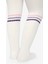 Pretty Tennis Beyaz Külotlu Çorap 3
