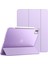 Apple iPad Pro 13inç M4/M5 Kılıf PU Deri Smart Standlı Case 2024/2025 1