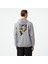Courage Hood.heather Grey 2