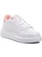 Beyaz-Pudra Kadın Spor Ayakkabı 1