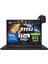 Nb Sword 17 Hx Intel Core I7-14700HX 24GB Ddr5 512GB SSD 8GB/RTX4060 115W Freedos 17" 165Hz Fhd+ Taşınabilir Bilgisayar SWB14VFKG-052XTR01+WEBLEGELSINÇANTA 1