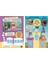 National Geographic Kids Köpekler Çıkartmalı Aktivite Kitabı 2