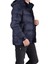BRG-80177 Kapüşonlu Mont /lacivert/3xl 3