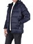 BRG-80177 Kapüşonlu Mont /lacivert/3xl 4