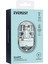 SM-BT29 Glassy Mavi Transparan 2in1 Bluetooth ve 2.4ghz Kablosuz Mouse 10