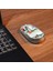 SM-BT29 Glassy Mavi Transparan 2in1 Bluetooth ve 2.4ghz Kablosuz Mouse 6