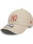 New York Yankees Dama Logo Bej 60503427 1