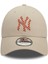 New York Yankees Dama Logo Bej 60503427 2