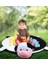 Legosh Bebek Oyun Halısı 120 cm Inekli Oyun Matı 1