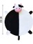 Legosh Bebek Oyun Halısı 120 cm Inekli Oyun Matı 2