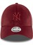 New Era New York Yankees Kadın Kırmızı Kadife 60580762 2