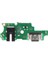 Infinix Uyumlu Hot 40 Pro Şarj Soketli Mikrofon Bordu X6837 3