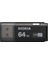 64 Usb3.2 Gen1 Kıoxıa Siyh USB Bellek LU301K064GG4 1