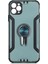 Apple iPhone 11 Pro Max Kılıf Stand Olma Özellikli Araç Tutuculu Ko Ko Kılıf 1