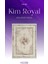 Kim Royal KC01B Krem Vizon Akrilik Yumuşak Dokulu Klasik Motifli Halı 2
