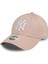 New York Yankees Kadın Pembe Glitter Şapka 60580737 1