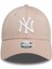 New York Yankees Kadın Pembe Glitter Şapka 60580737 2