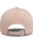 New York Yankees Kadın Pembe Glitter Şapka 60580737 4