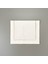 Soft Keten Runner - Beyaz - 40X130 cm 2