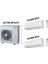 3m A+++ Multi Split Inverter Klima 1 Dış + 2 Iç Ünite (16.000 BTU+16.000 Btu) 1