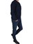 BRG-95007 Polo Yaka Desenli Sweat/lacivert/3xl 3
