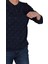 BRG-95007 Polo Yaka Desenli Sweat/lacivert/3xl 5