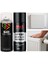 Isıya Dayanıklı Petek-Kalorifer-Radyatör-Klima Sprey Boya Seti 400 ml + Vernik 400 ml 1