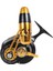 Hercule 300X-L Black Gold Çıkrık Olta Makinesi 2