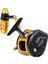 Hercule 300X-L Black Gold Çıkrık Olta Makinesi 3