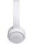 T560BT Mikrofonlu Kulaküstü Kablosuz Beyaz Kulaklık 692528 (Yurt Dışından) 2