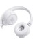 T560BT Mikrofonlu Kulaküstü Kablosuz Beyaz Kulaklık 692528 (Yurt Dışından) 4