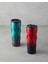 Good Mood Oslo Çelik Travel Mug 500 ml Kırmızı-Siyah 4