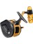 Hercule 300X-R Black Gold Çıkrık Olta Makinesi 2