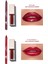 Maxivolumizer Lipgloss 220 - Luscious Cherry - Kalıcı ve Nemlendirici Ruj - Dolgunlaştırıcı Etki 4