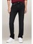 Erkek Th Flex Bleecker Slim Kot - Siyah 1