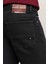 Erkek Th Flex Bleecker Slim Kot - Siyah 2