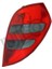 Stop Lambası Sag Avantgarde. Fume Mercedes A-Class W169 04 08 1
