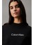 Kadın Ck Hero Logo Sweatshirt - Siyah 3