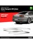 Vw Passat B8 Krom Arka Tampon Alt Çıtası 3 Parça 2015-2019 1