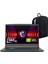 Thin 15 B12VE-1892XTR Intel Core I7 12650H 16GB 512GB SSD RTX4050 6gb 15.6" Fhd 144Hz Freedos Dizüstü Bilgisayar - Webzone Çanta WZ01 1