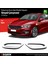 Fiat Egea Mat Krom Sinyal Çerçevesi 2 Prç. Abs Plastik Dolgulu 2015 Üzeri A+ Kalite 1