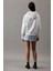 Kadın Ck Hero Logo Sweatshirt - Beyaz 3