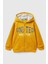 Erkek Bebek Kapüşonlu Sweatshirt - Hardal 1