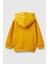 Erkek Bebek Kapüşonlu Sweatshirt - Hardal 2