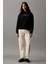 Kadın Hero Logo Sweatshirt - Siyah 2