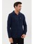 Tony Luxury Tech Polo Triko- TC-1021 2