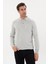 Tony Classics Polo Yaka Basic Uzun Kollu Triko- T-1006 2
