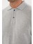 Tony Classics Polo Yaka Basic Uzun Kollu Triko- T-1006 3