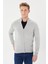 Tony Basics Fermuarlı Triko- T-1131 1